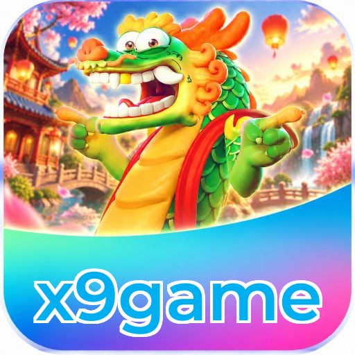 x9game APK Logo Oficial Certificado