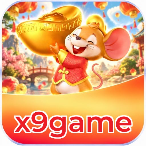 Logo x9game Download Brasil