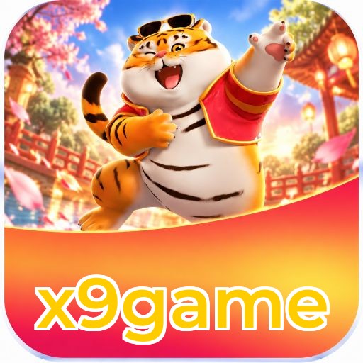 Logo x9game Telegram Oficial