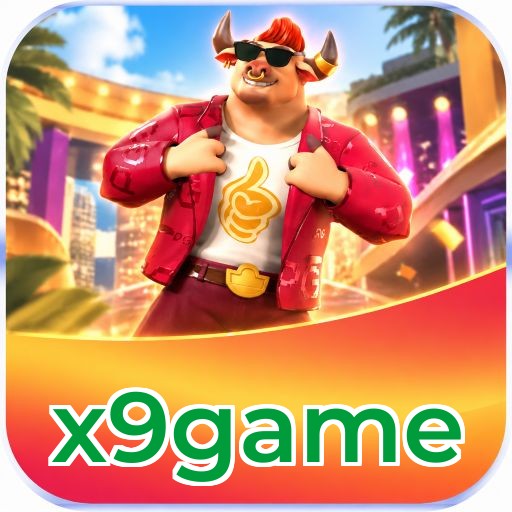 Logo x9game Plataforma Certificada