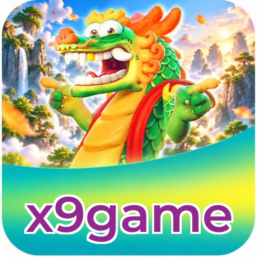 Logo x9game Loteria Online