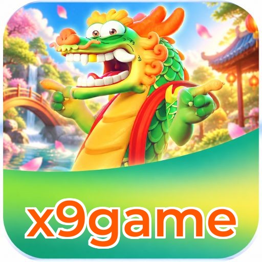 x9game Logo - Bônus com Rollover Justo