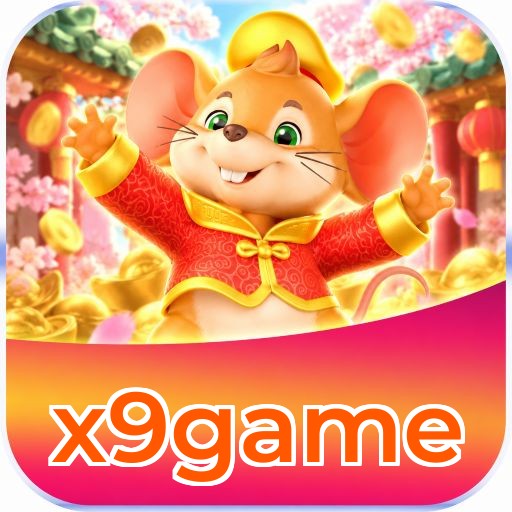 Logo x9game Slots Premium Brasil