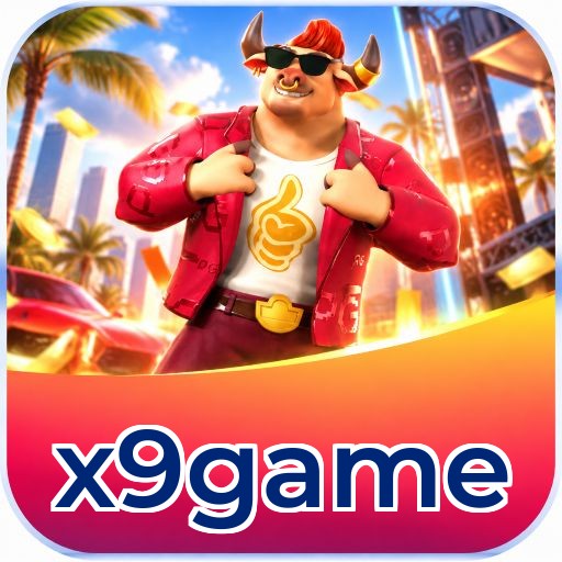 x9game APP Logo Oficial Certificado Android iOS
