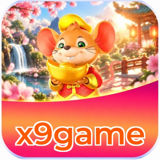 Logo da x9game