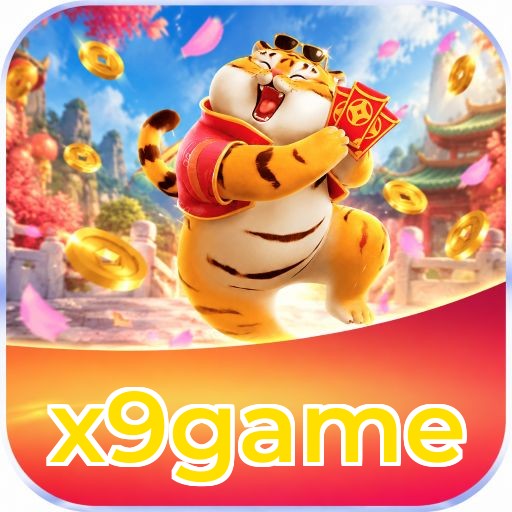Logo x9game Bônus Brasil