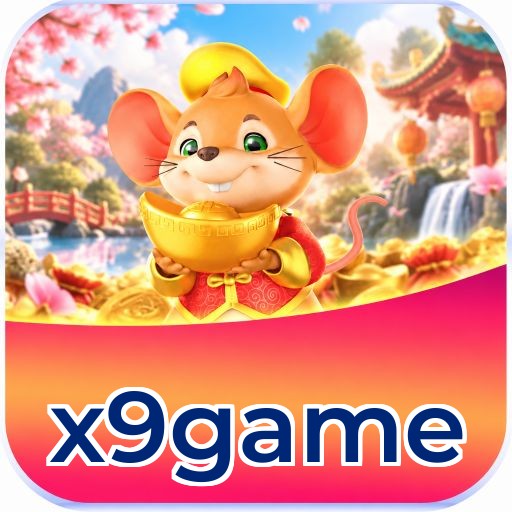 Logo x9game Cassino Online Brasil