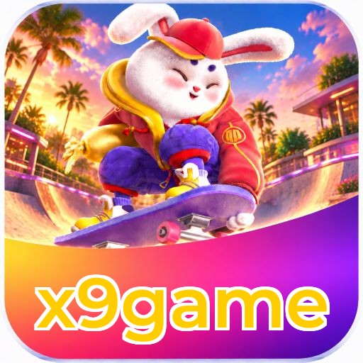 Logo x9game Cassino Ao Vivo Brasil