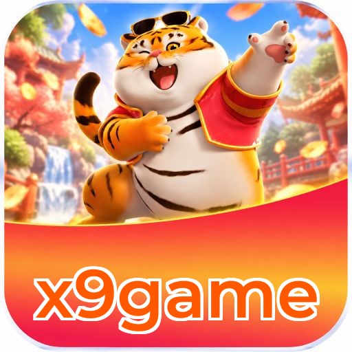 Logo x9game Cassino Online Brasil