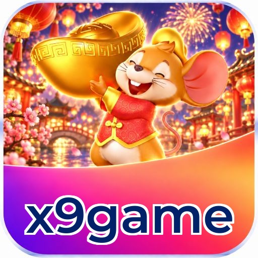 x9game Logo Oficial