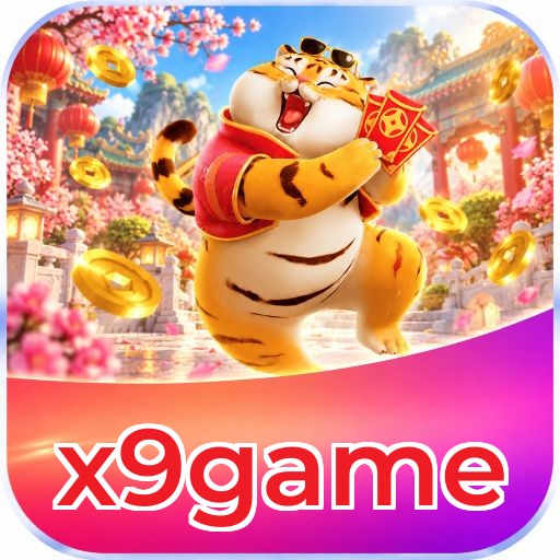 x9game Logo - Bônus de Cadastro